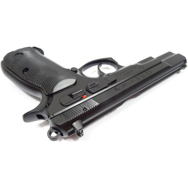 Pistolet CZ 75B kal. 9x19mm